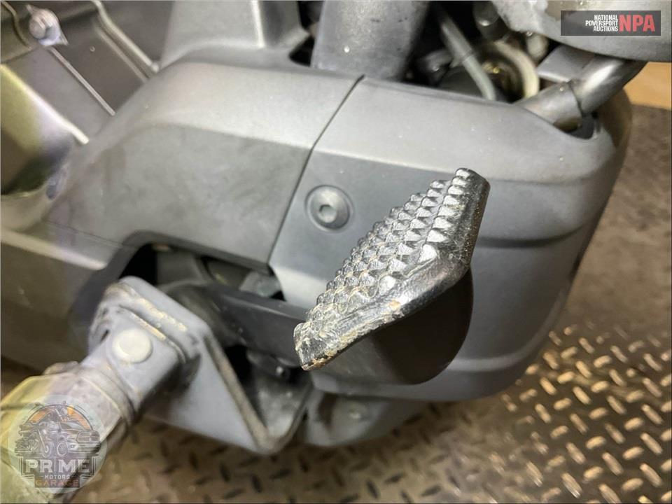 2014 Honda CTX700NDE DCT (ABS) — фото 21