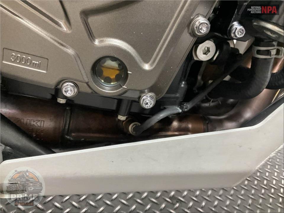 2023 Suzuki DL800DERCAM3 V-STROM 800DE ADVENTURE — фото 9
