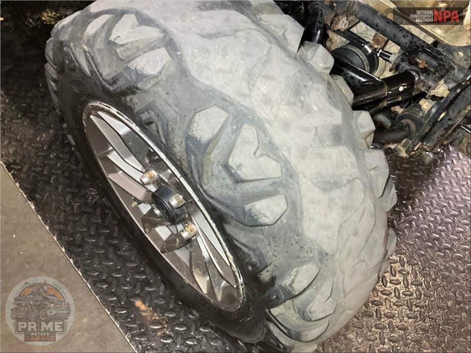 2024 Cf Moto ZFORCE 800 TRAIL — фото 40