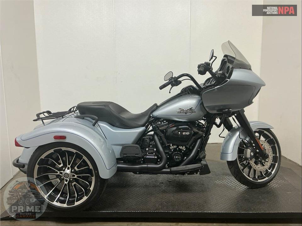 2024 Harley-Davidson FLTRT ROAD GLIDE 3 — фото 1
