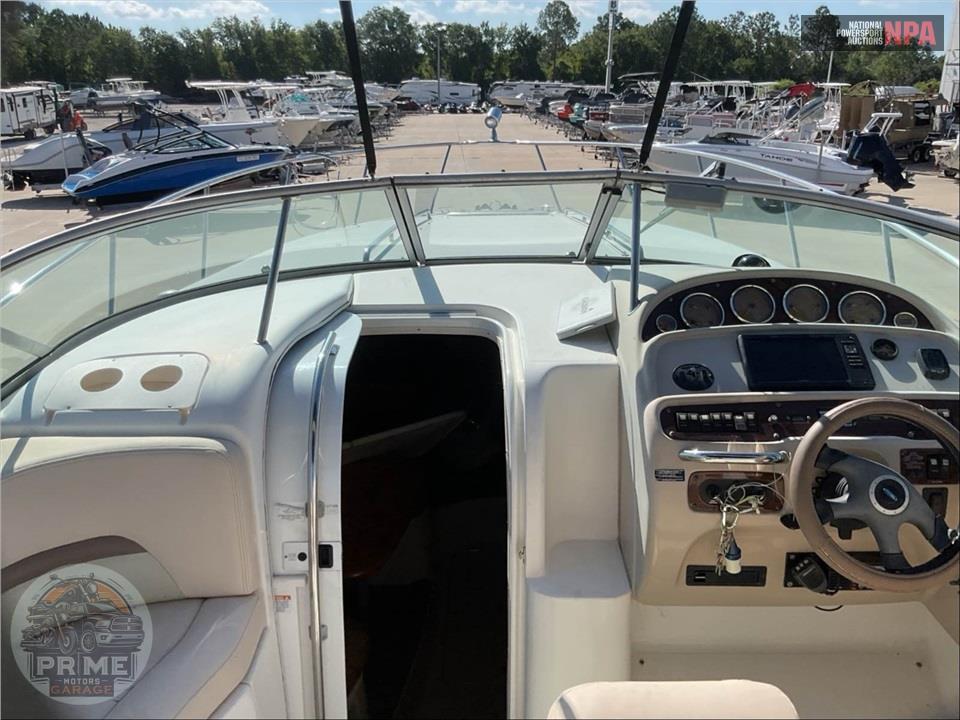 2006 Chaparral Boats SIGNATURE 290 L=31/E=2 SD — фото 7