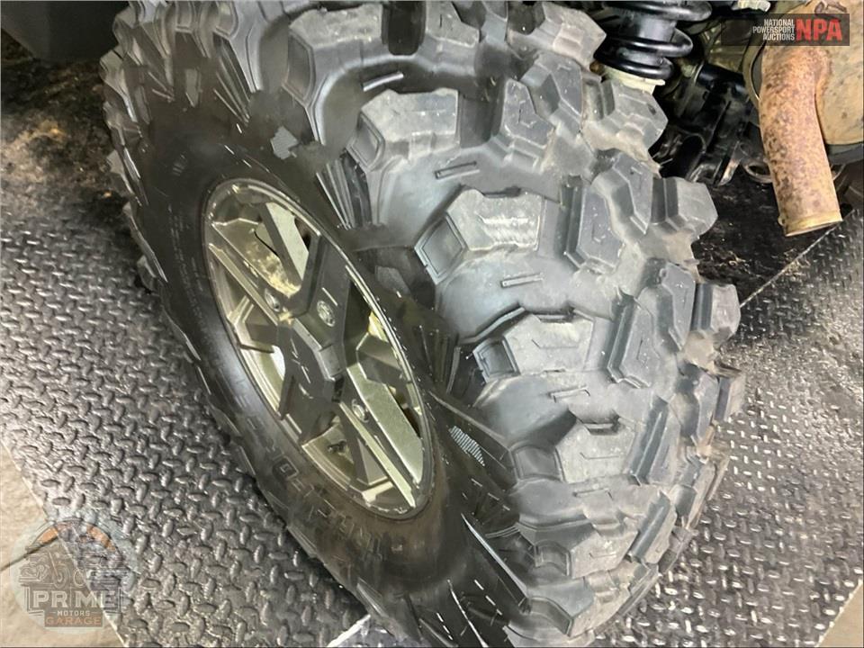 2020 Polaris RANGER CREW 1000 (ELECTRIC POWER STEERING) — фото 32
