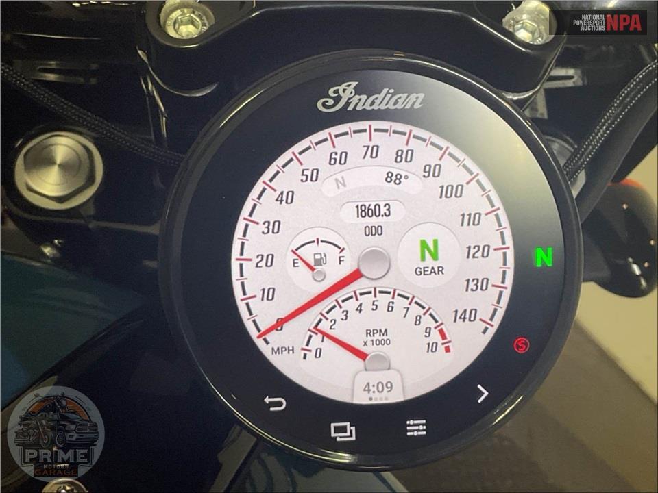2025 Indian Motorcycle SPORT SCOUT LIMITED WITH TECHOLOGY PACKAGE (COLOR) — фото 5