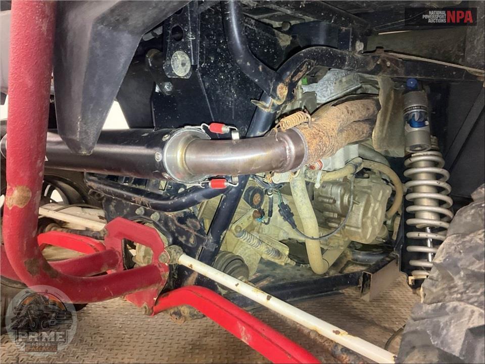 2012 Polaris RANGER RZR 900 XP — фото 25