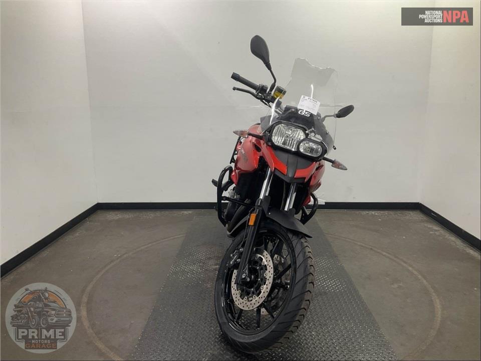 2016 Bmw F700GS — фото 2