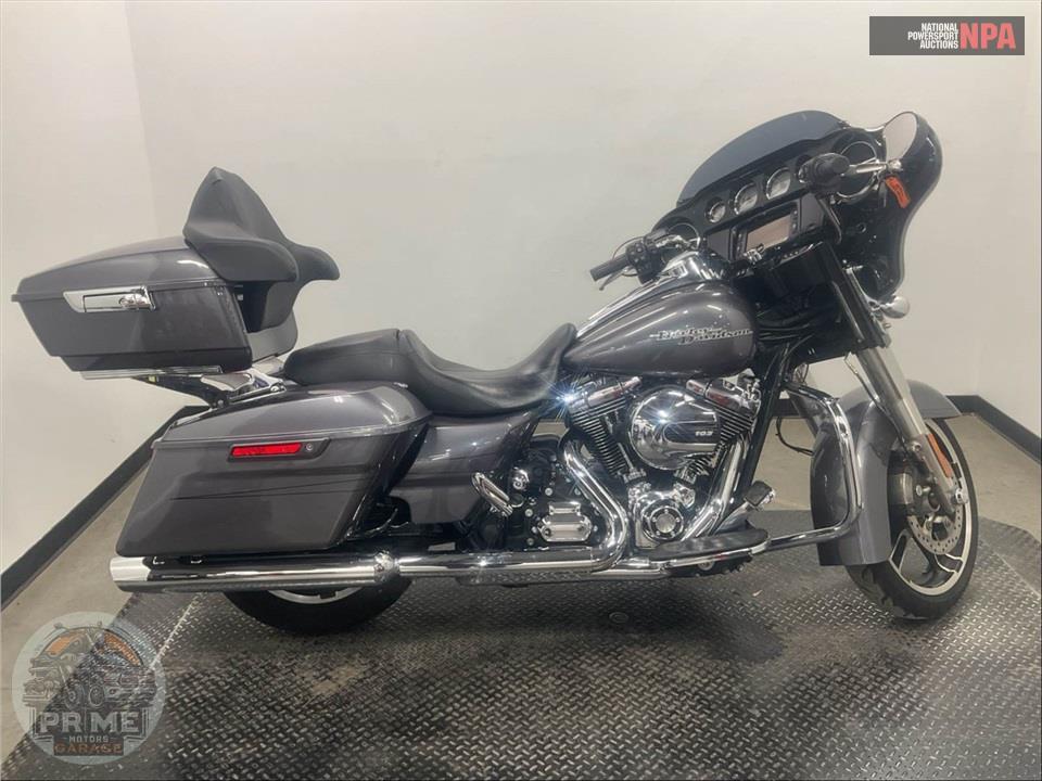 2014 Harley-Davidson FLHXS STREET GLIDE — фото 1