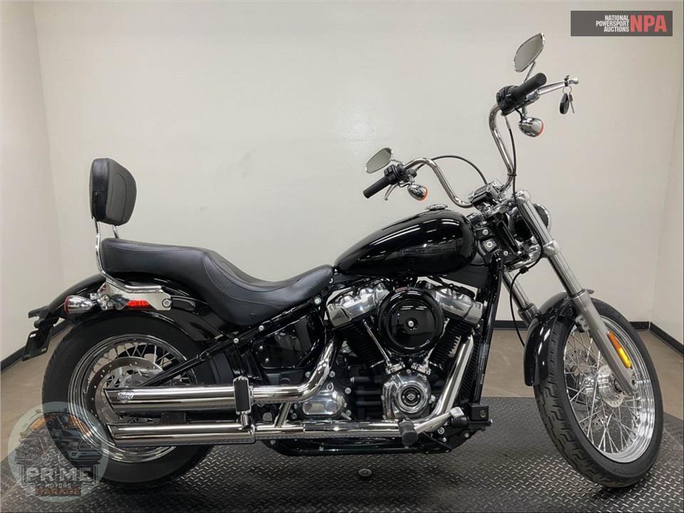 2020 HARLEY-DAVIDSON FXST SOFTAIL STANDARD