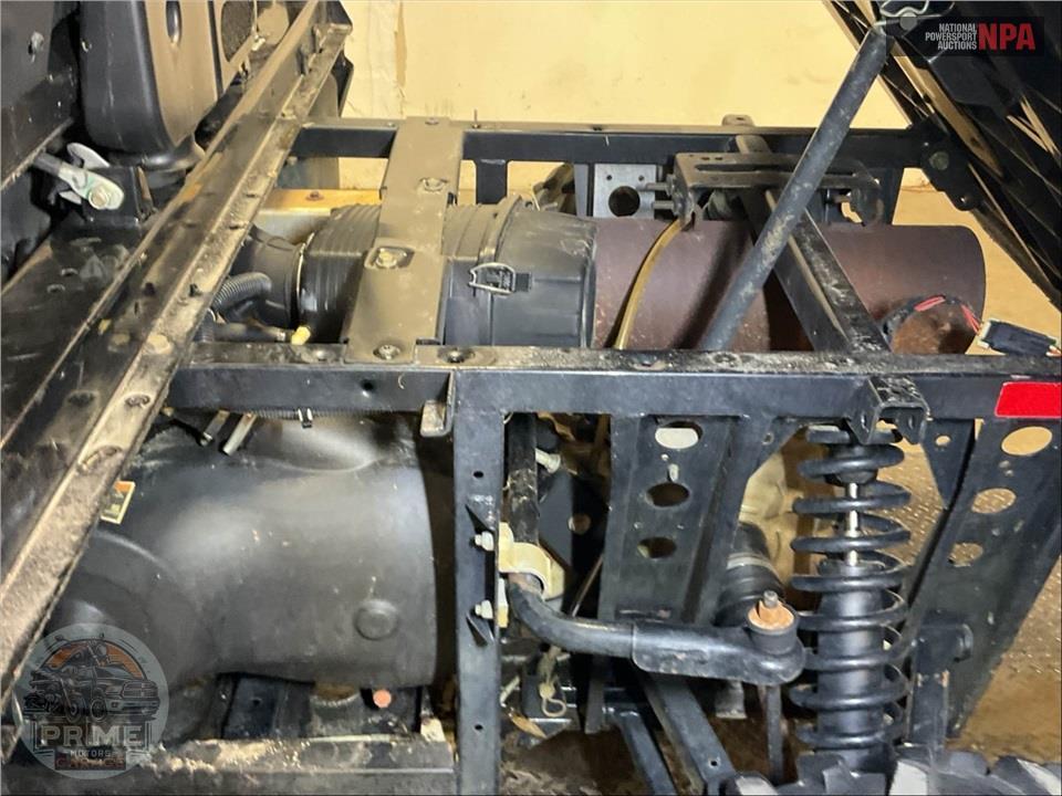 2012 Polaris RANGER 800 EFI XP — фото 10