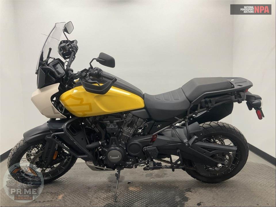 2023 Harley-Davidson RA1250S PAN AMERICA SPECIAL — фото 3