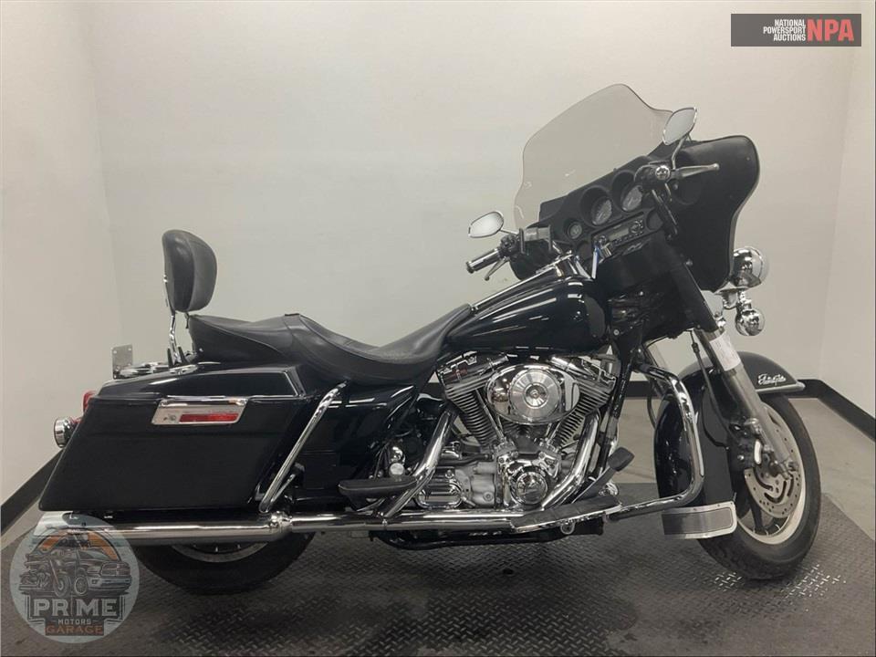 2002 HARLEY-DAVIDSON FLHT ELECTRA GLIDE