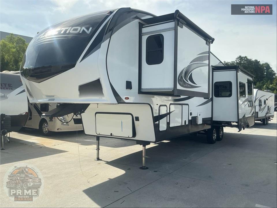 2022 Grand Design Recreational Vehicles M-320MKS - REFLECTION FIFTH WHEEL SERIES — фото 2