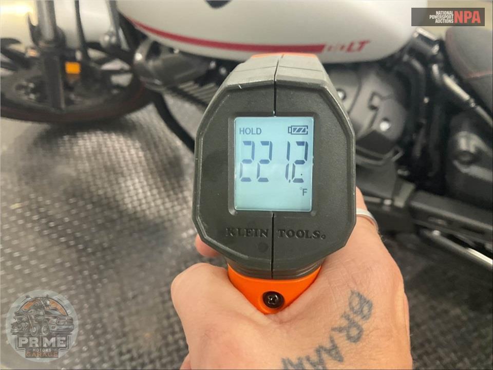 2020 Yamaha BOLT R-SPEC — фото 8