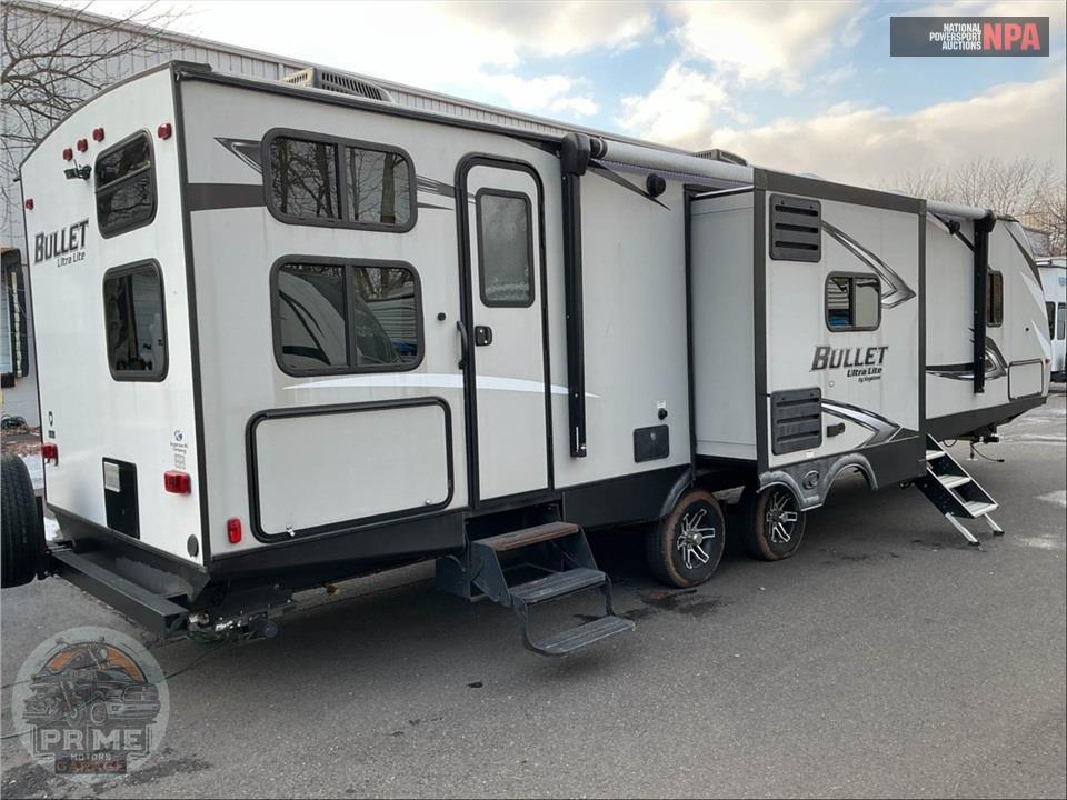 2020 Keystone Rv M-330 BHS - BULLET ULTRA LITE SERIES — фото 4