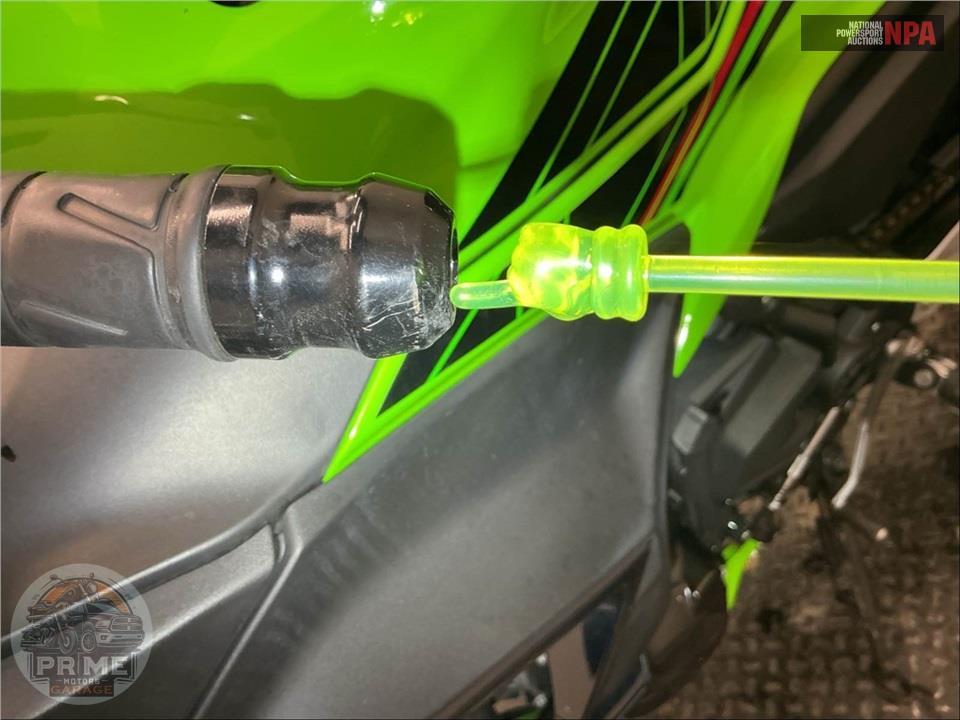 2023 Kawasaki EX650PPSAN NINJA 650 KRT (ABS) — фото 27