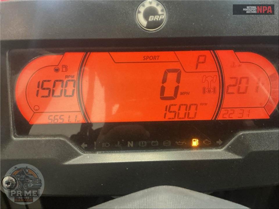 2024 Can-Am COMMANDER MAX XT 1000R — фото 5