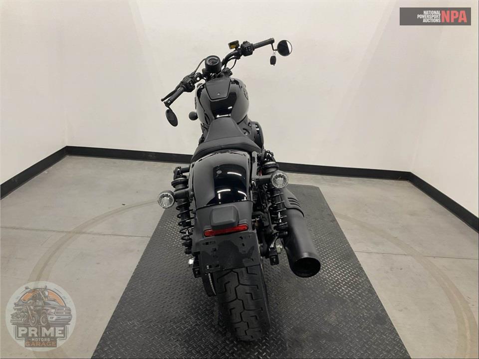 2024 Harley-Davidson RH975 NIGHTSTER — фото 4