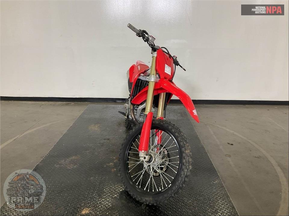 2025 Honda CRF450R — фото 2