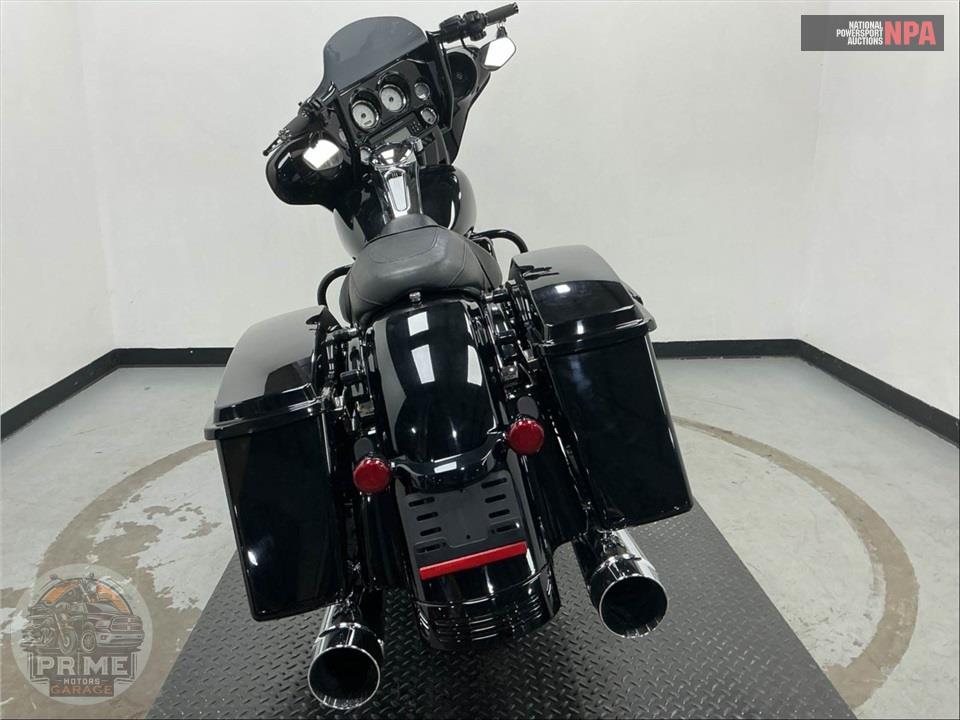 2013 Harley-Davidson FLHX STREET GLIDE — фото 4