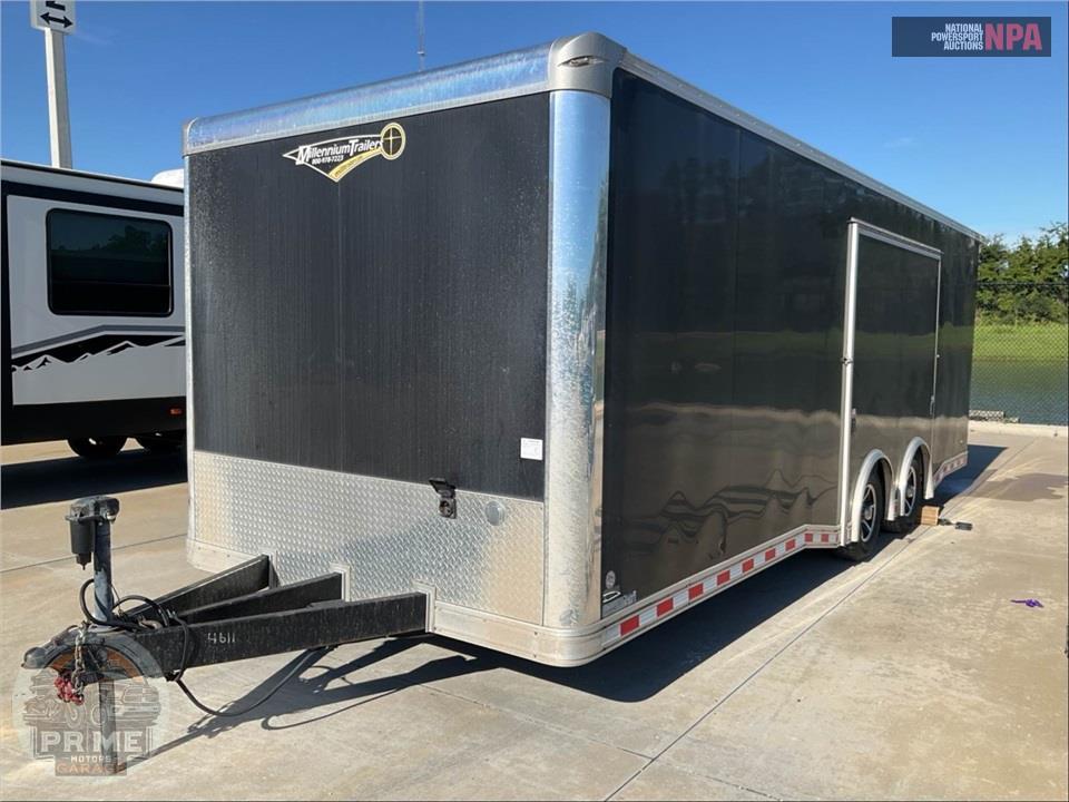 2021 Bravo Trailers STP8524TA3 — фото 2