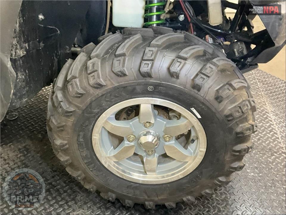 2015 Kawasaki KVF750GFF BRUTEFORCE (4X4I) — фото 21