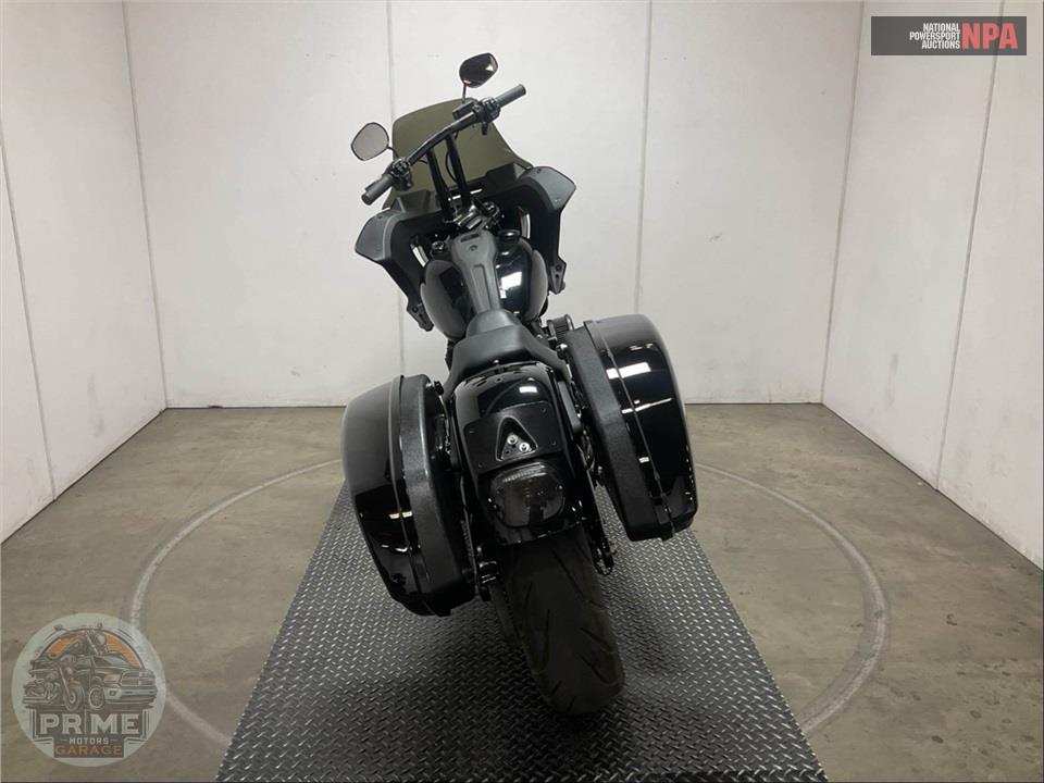 2024 Harley-Davidson FXLRST LOW RIDER ST — фото 4