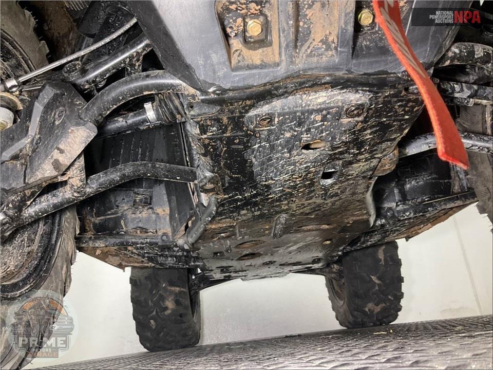 2025 Can-Am OUTLANDER MAX XT 850 — фото 23