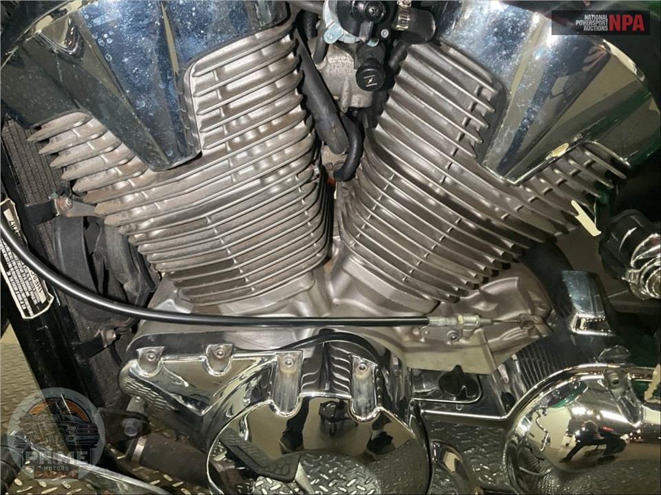 2004 Honda VTX1300C4 — фото 9