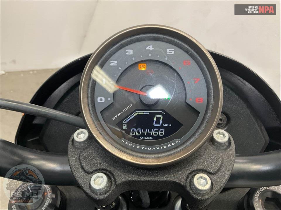 2022 Harley-Davidson FXLRS LOW RIDER S — фото 5
