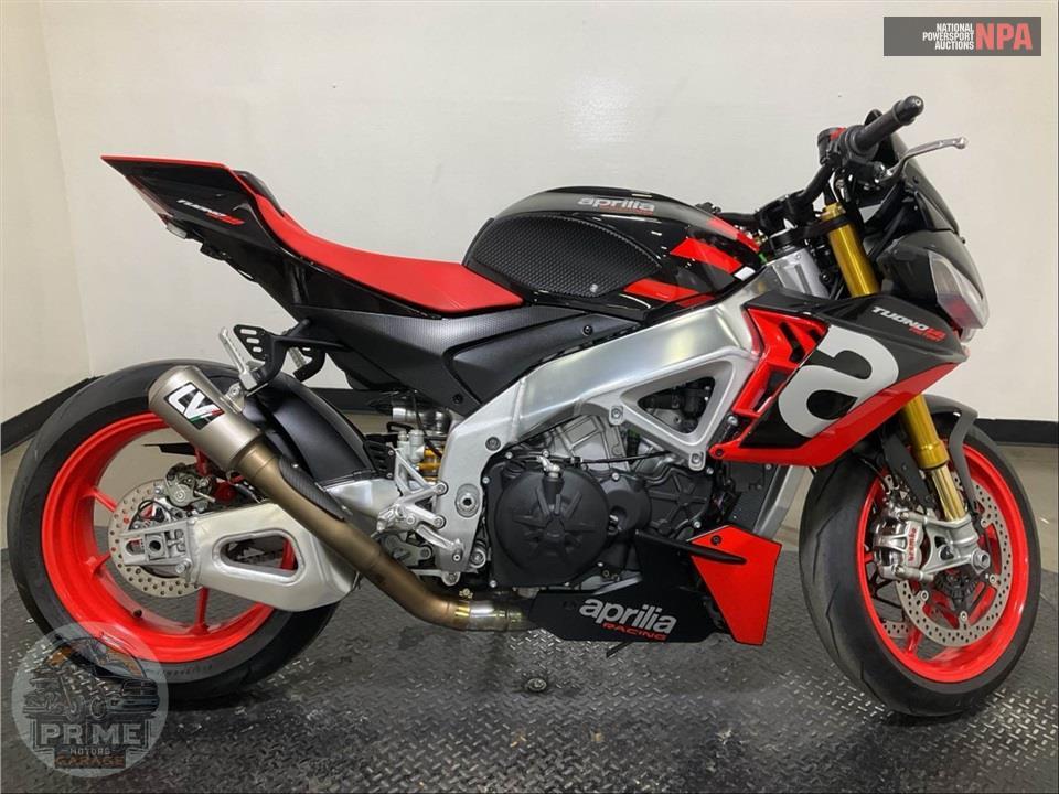 2022 Aprilia TUONO V4 FACTORY 1100 — фото 1