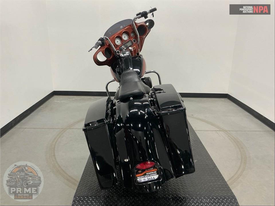 2008 Harley-Davidson FLHX STREET GLIDE — фото 4