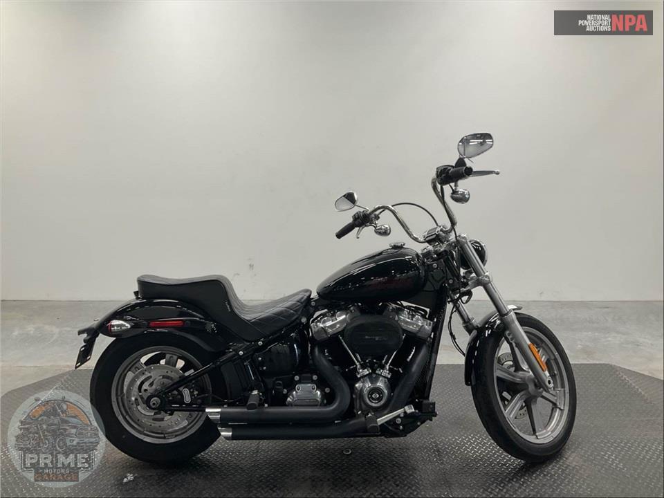 2023 Harley-Davidson FXST SOFTAIL STANDARD — фото 1