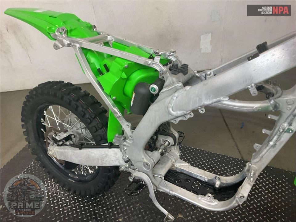2023 Kawasaki KX450X — фото 14