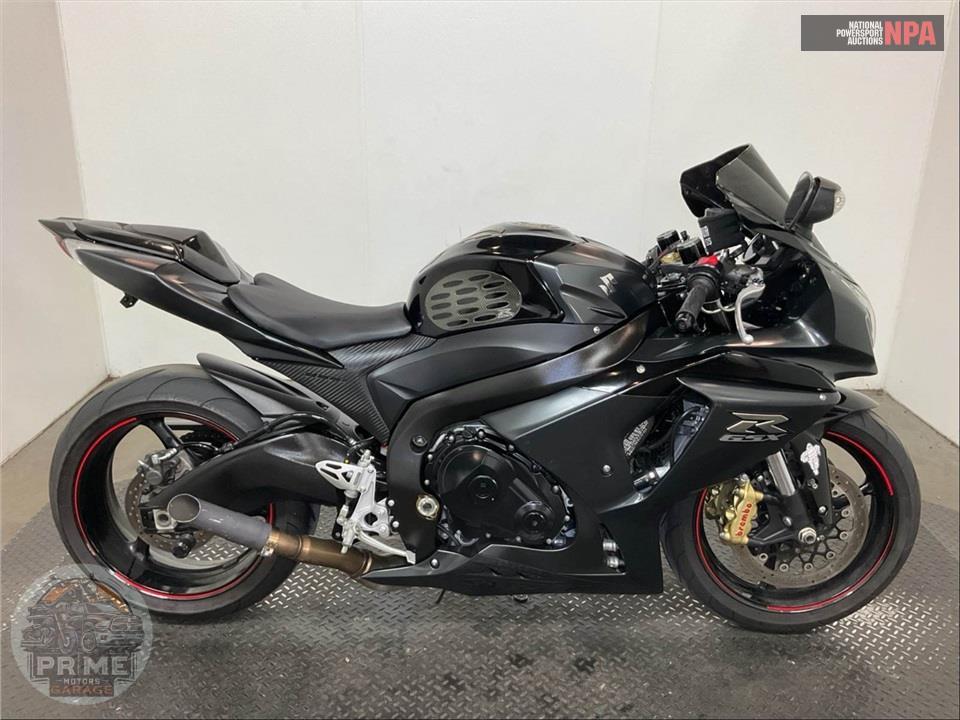 2012 SUZUKI GSX-R1000L2