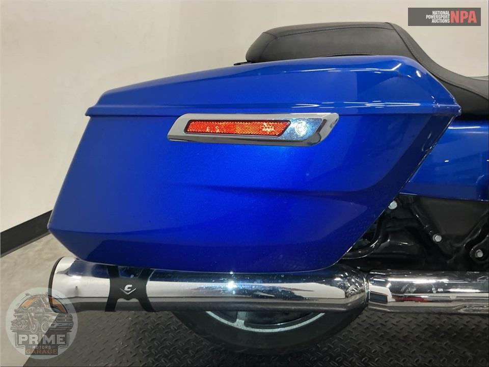 2024 Harley-Davidson FLHX STREET GLIDE — фото 24
