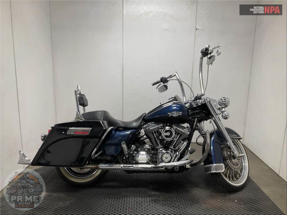 2013 Harley-Davidson FLHRC ROAD KING CLASSIC — фото 1