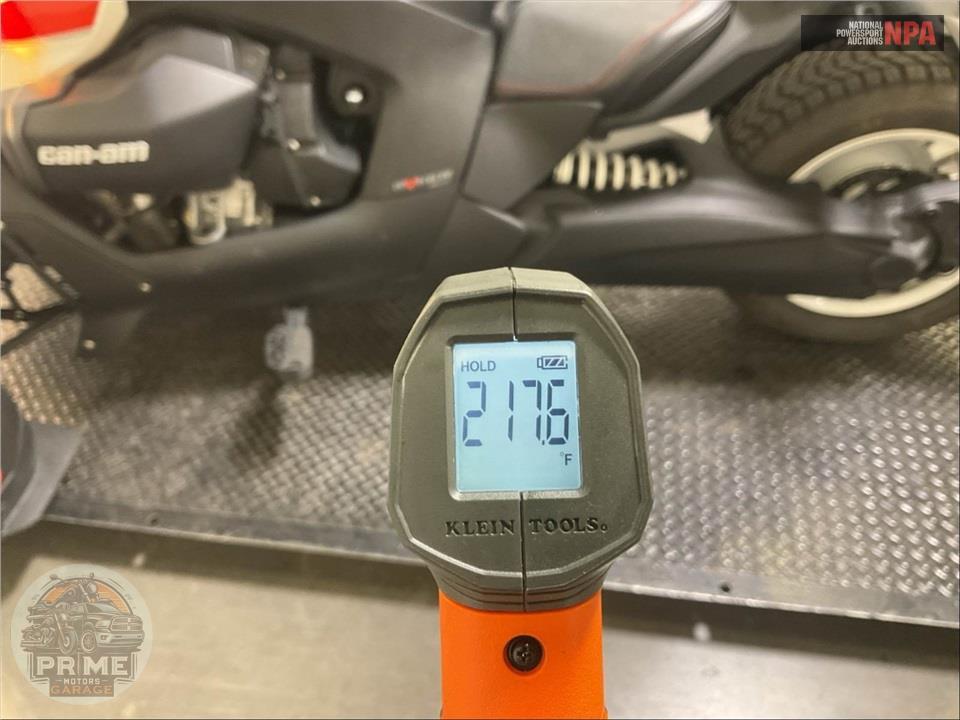 2023 Can-Am RYKER RALLY 900 ACE — фото 8