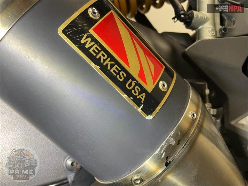 2020 Ducati MONSTER 821 STEALTH — фото 10