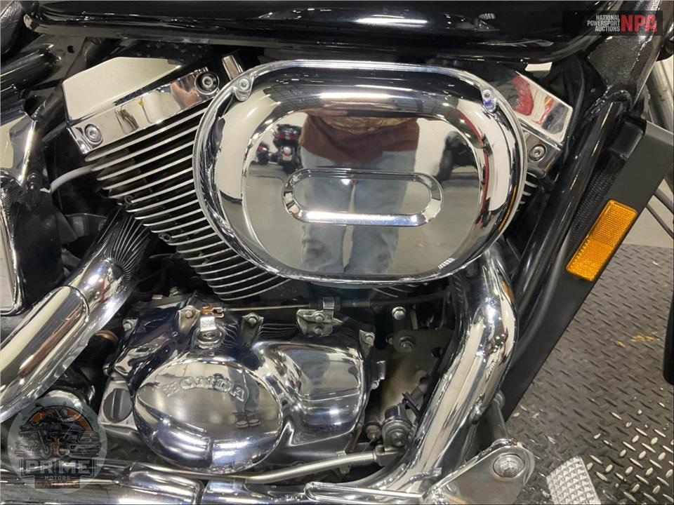 2003 Honda VT750DCA3 SHADOW SPIRIT — фото 6