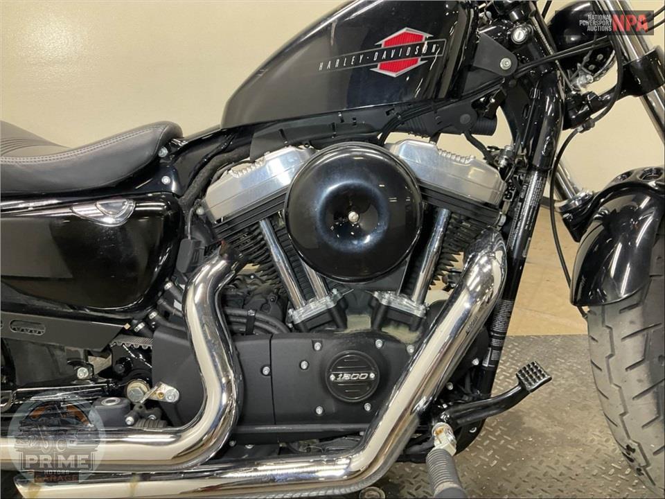 2022 Harley-Davidson XL1200X FORTY-EIGHT — фото 6