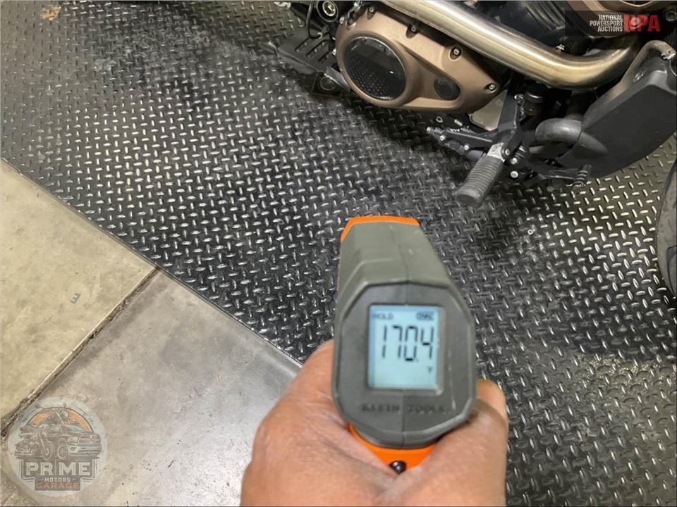 2022 Harley-Davidson RH1250S SPORTSTER S — фото 8
