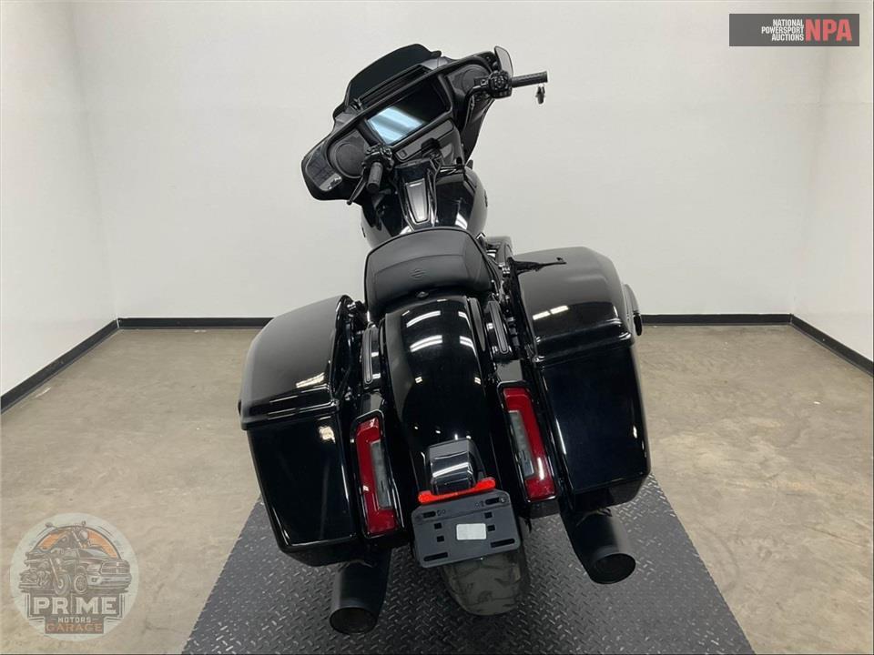2024 Harley-Davidson FLHX STREET GLIDE — фото 4