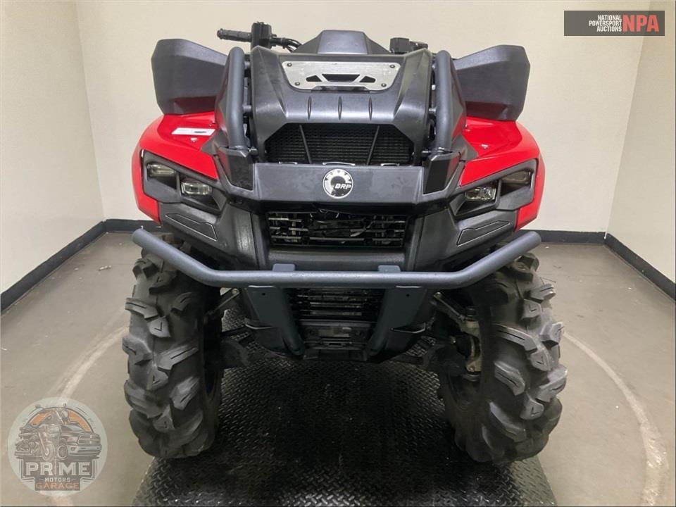 2024 Can-Am OUTLANDER X MR 700 — фото 2