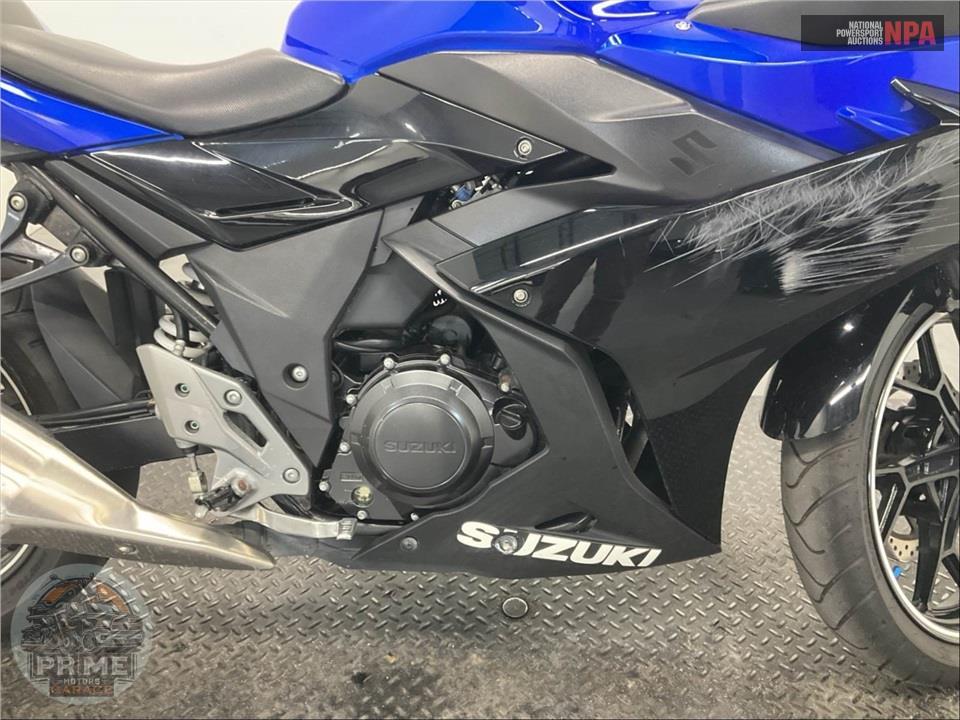 2022 Suzuki GSX250RAM2 (ABS) — фото 7