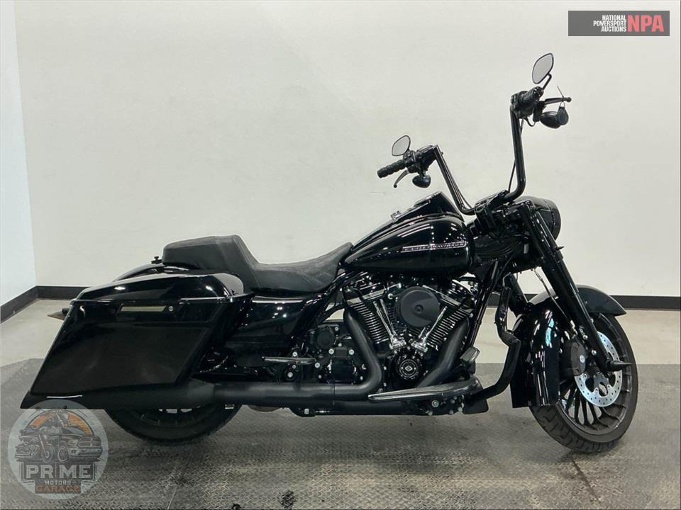2018 HARLEY-DAVIDSON FLHRXS ROAD KING SPECIAL