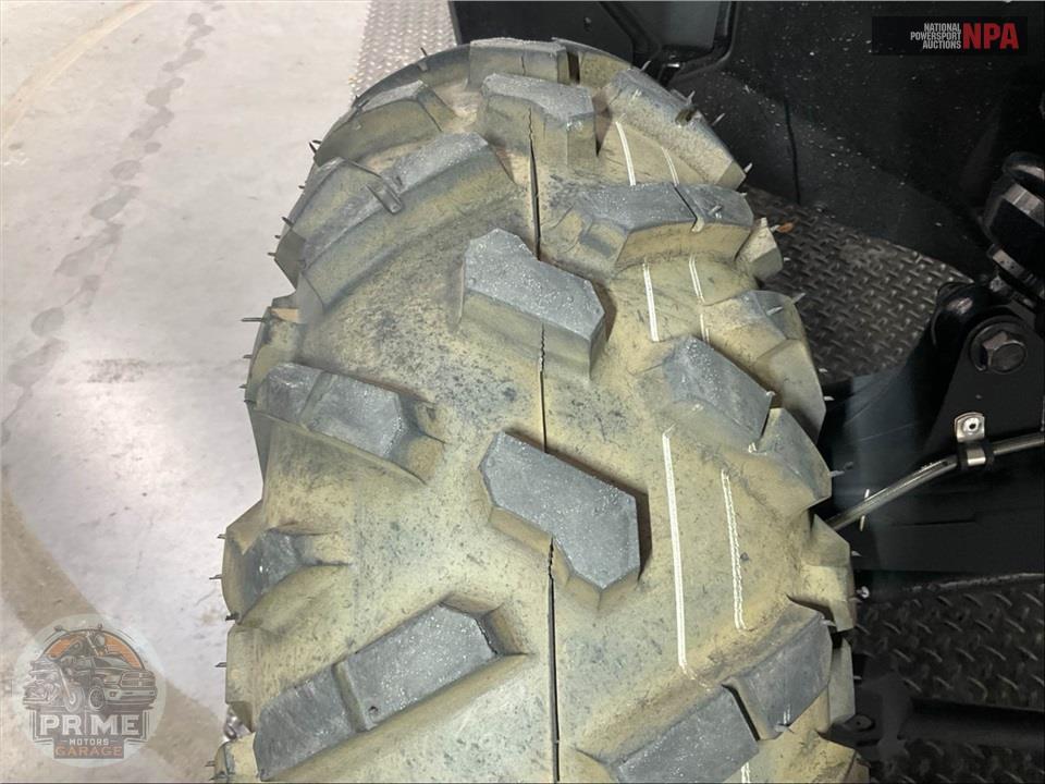 2023 Can-Am MAVERICK SPORT MAX DPS 1000R — фото 15