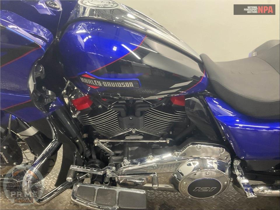 2025 Harley-Davidson FLTRXSE CVO ROAD GLIDE — фото 7