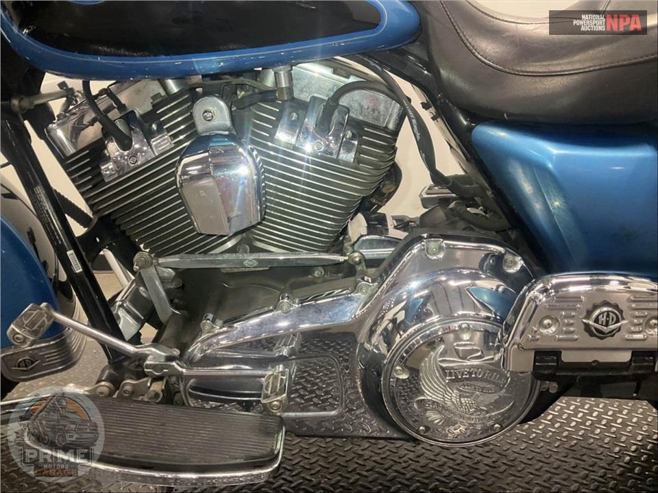2011 Harley-Davidson FLHTC ELECTRA GLIDE CLSC — фото 7