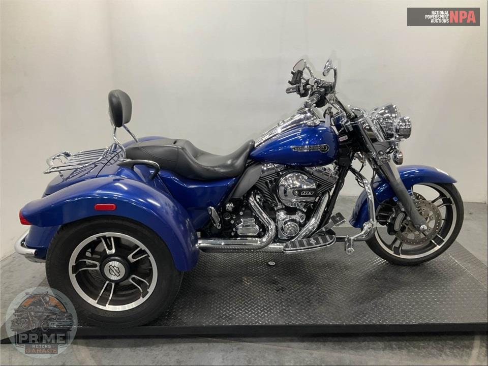 2015 Harley-Davidson FLRT FREE WHEELER — фото 1