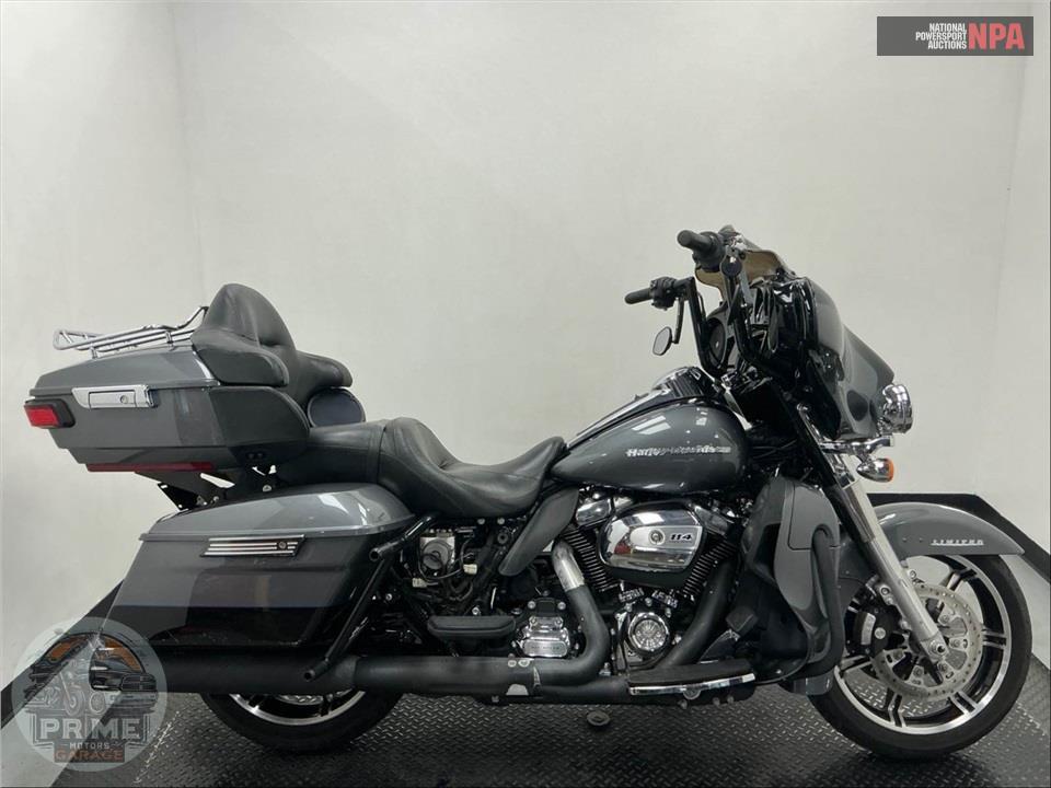 2021 Harley-Davidson FLHTK ULTRA LIMITED — фото 1