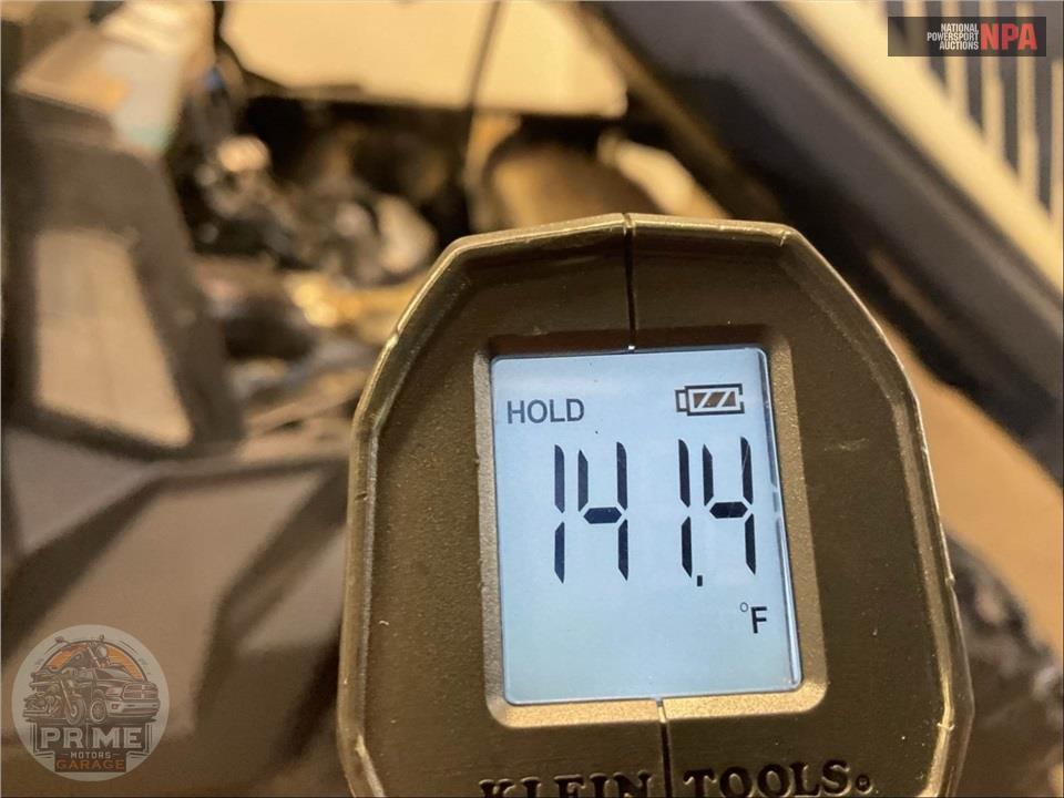 2025 Can-Am DEFENDER MAX LIMITED CAB HD10 — фото 10